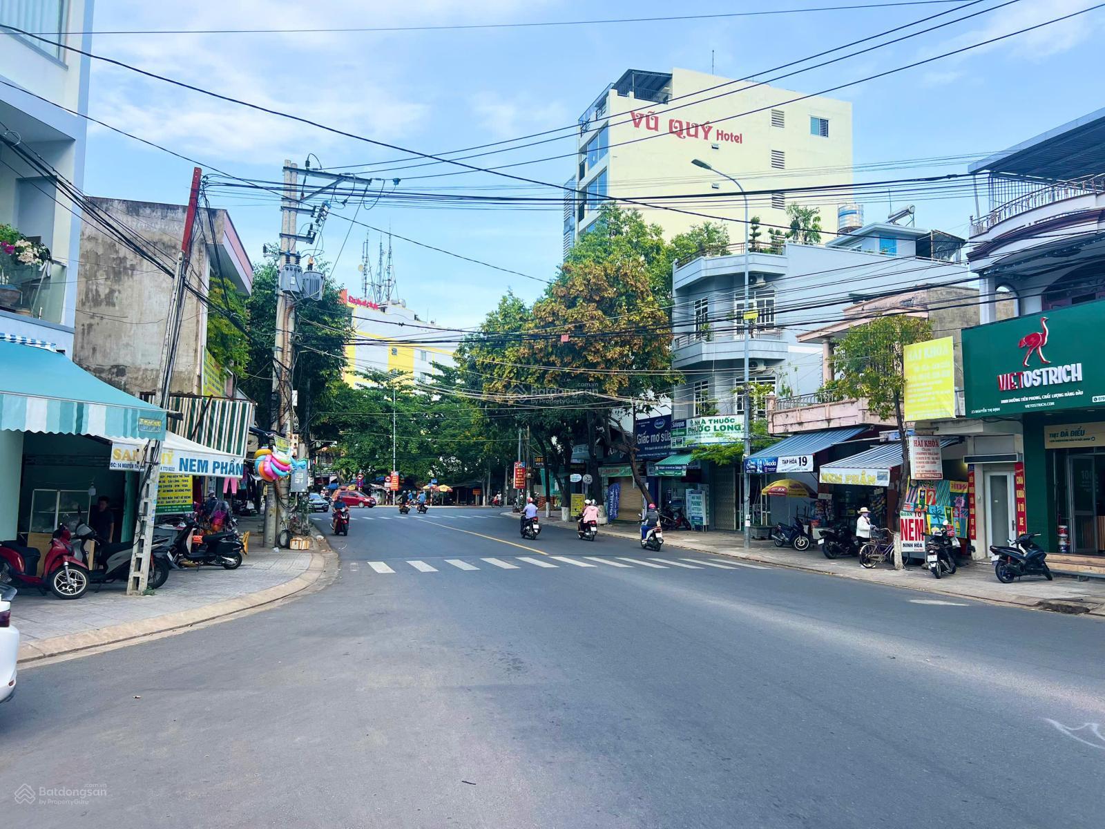 Nhà ngay vòng xoay ngã 5 Hoàng Diệu - sân bay Nha Trang cũ sắp khởi công tiềm năng vô cùng lớn