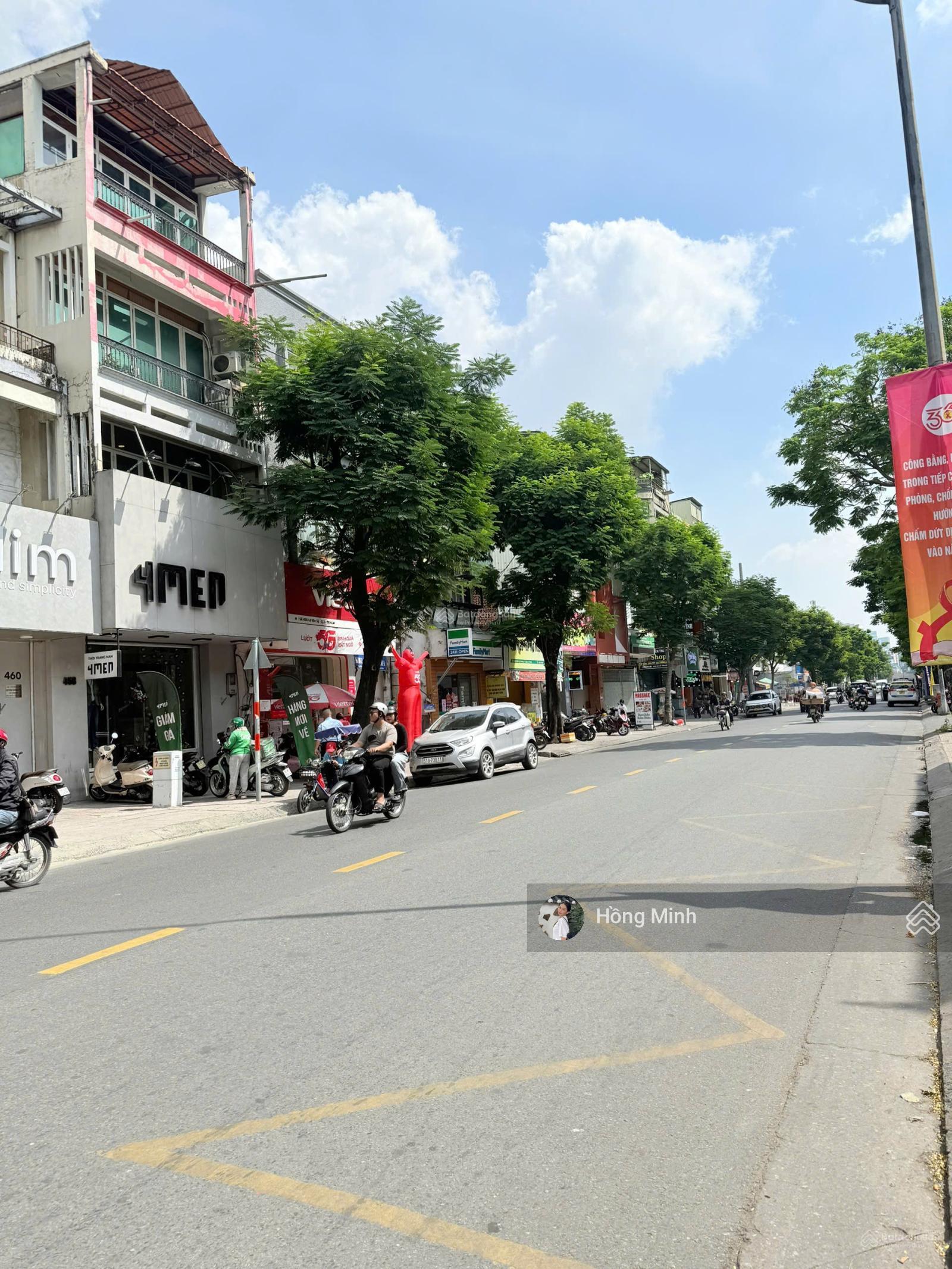 Bán nhà mặt tiền Nguyễn Phúc Nguyên, P.9, Quận 3 - Dt 4x4m - 4 lầu - Nhỉnh 3.99 tỷ