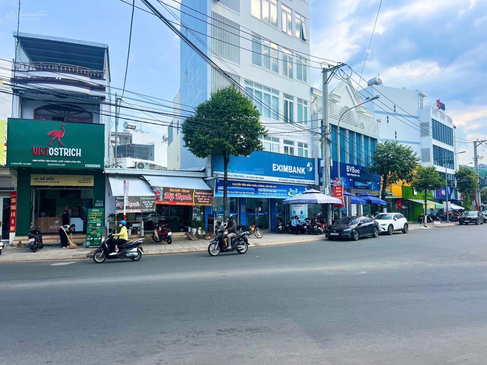 Nhà ngay vòng xoay ngã 5 Hoàng Diệu - sân bay Nha Trang cũ sắp khởi công tiềm năng vô cùng lớn