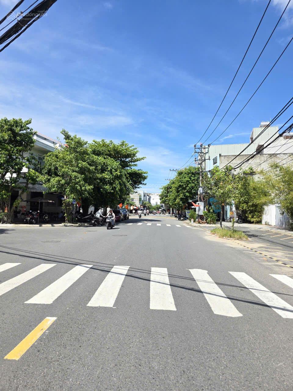 Bán lô đất mặt tiền Đường TRƯƠNG ĐỊNH, Sơn Trà, vị trí đẹp sát biển