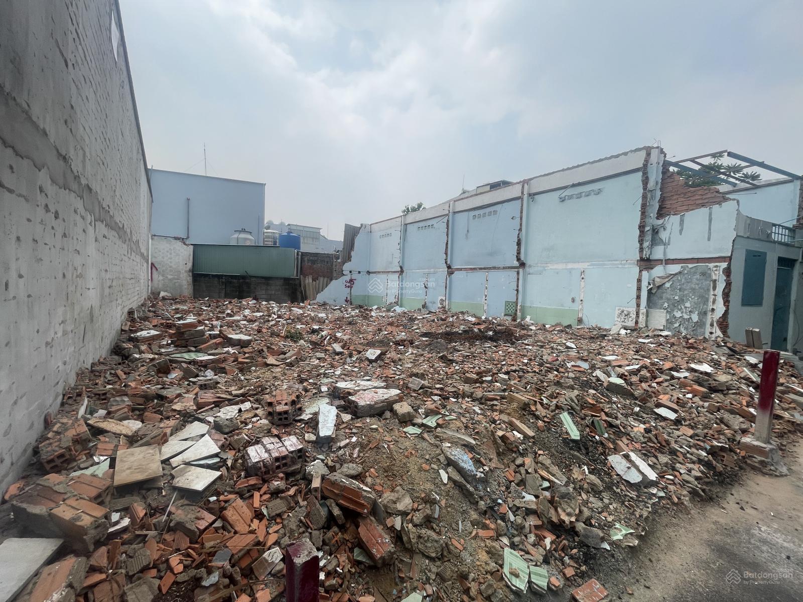 HimLam Linh Chiểu hẻm xe hơi 1 trục 160m2 đất trống tiện xây theo ý thích chỉ nhỉnh 50tr/m2