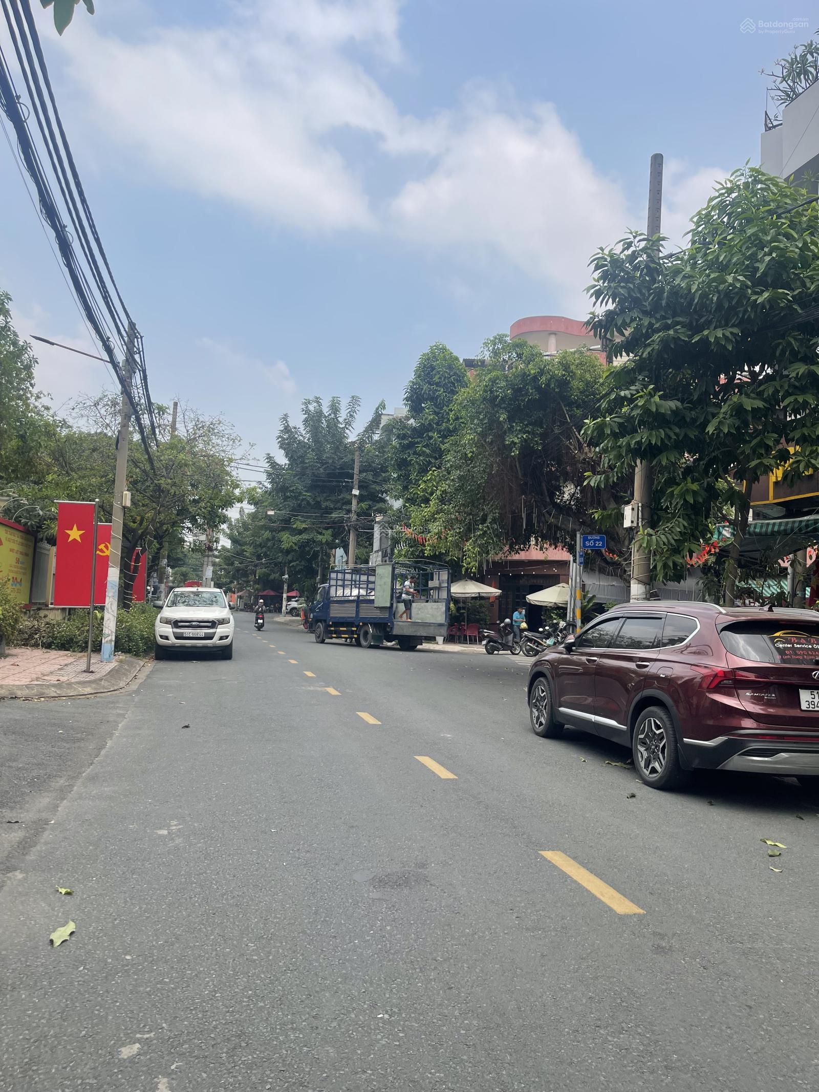 HimLam Linh Chiểu hẻm xe hơi 1 trục 160m2 đất trống tiện xây theo ý thích chỉ nhỉnh 50tr/m2