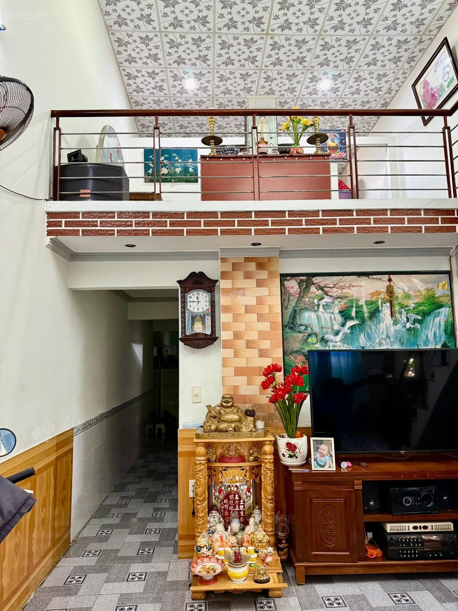 Bán nhà gác lửng đúc kiệt Nguyễn Đăng, quận Thanh Khê 65m2 giá 3,48 tỷ