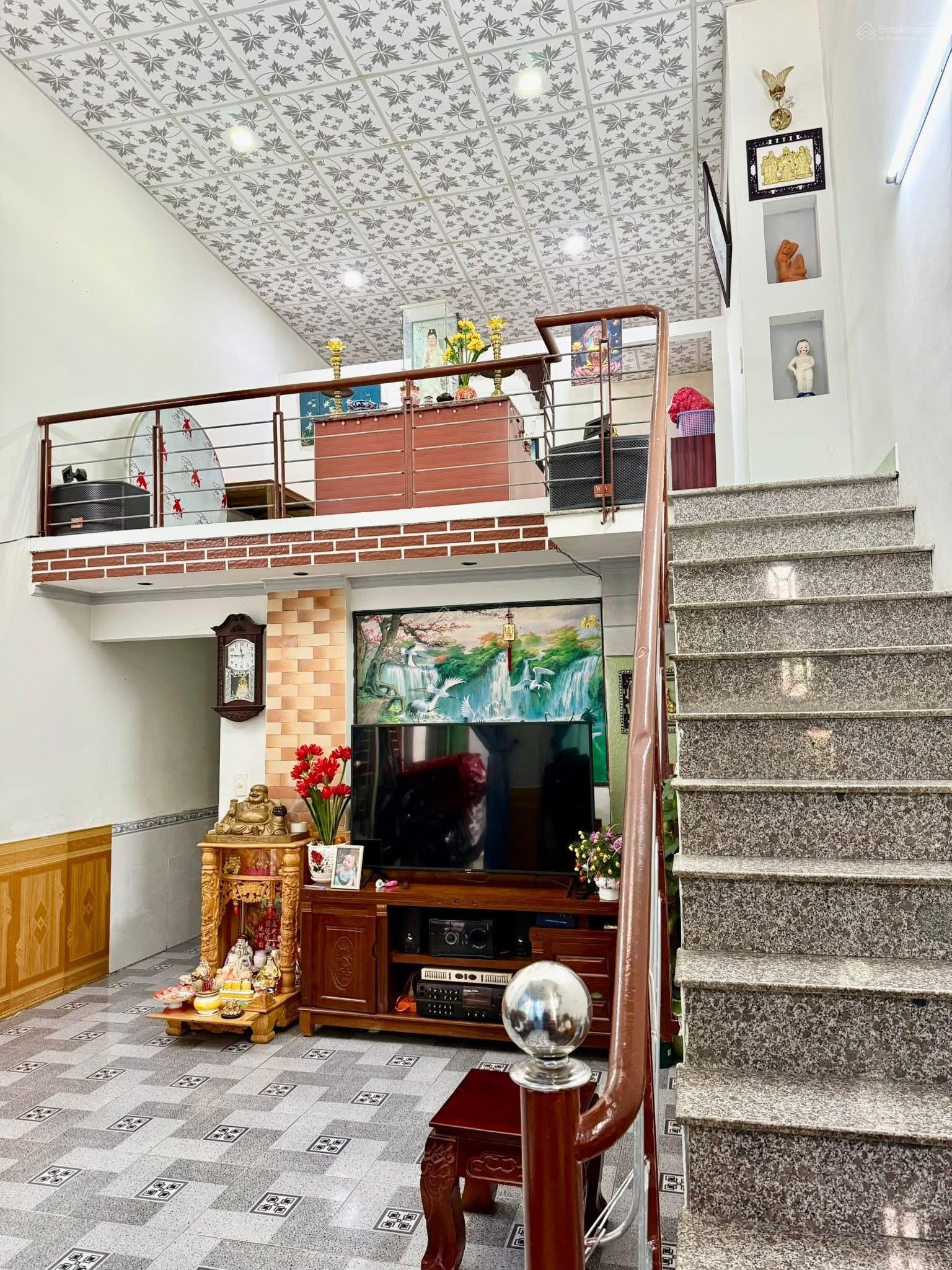 Bán nhà gác lửng đúc kiệt Nguyễn Đăng, quận Thanh Khê 65m2 giá 3,48 tỷ