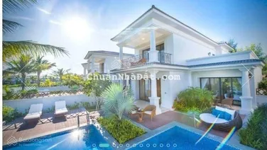 Bán Biệt Thự tại Vinpearl Phú Quốc giá 9,5 tỷ căn 3PN - 420m2, hàng hiếm giá ưu đãi