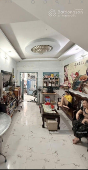 Lô góc không lộ giới quy hoạch - 4 tầng BTCT 5PN 3WC - 3.5 x 11 nở hậu nhẹ - P3 Tân Bình giáp PN