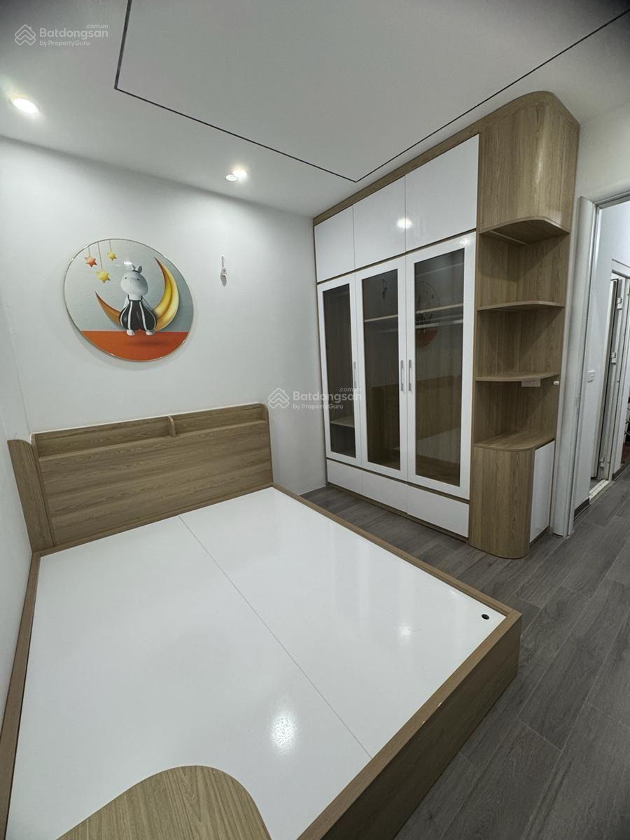 Cực rẻ! Nhà phố Ngọa Long 42m2*5 tầng*9 phòng mới, 20m ra ô tô, đông SV, luôn kín phòng, sổ đẹp