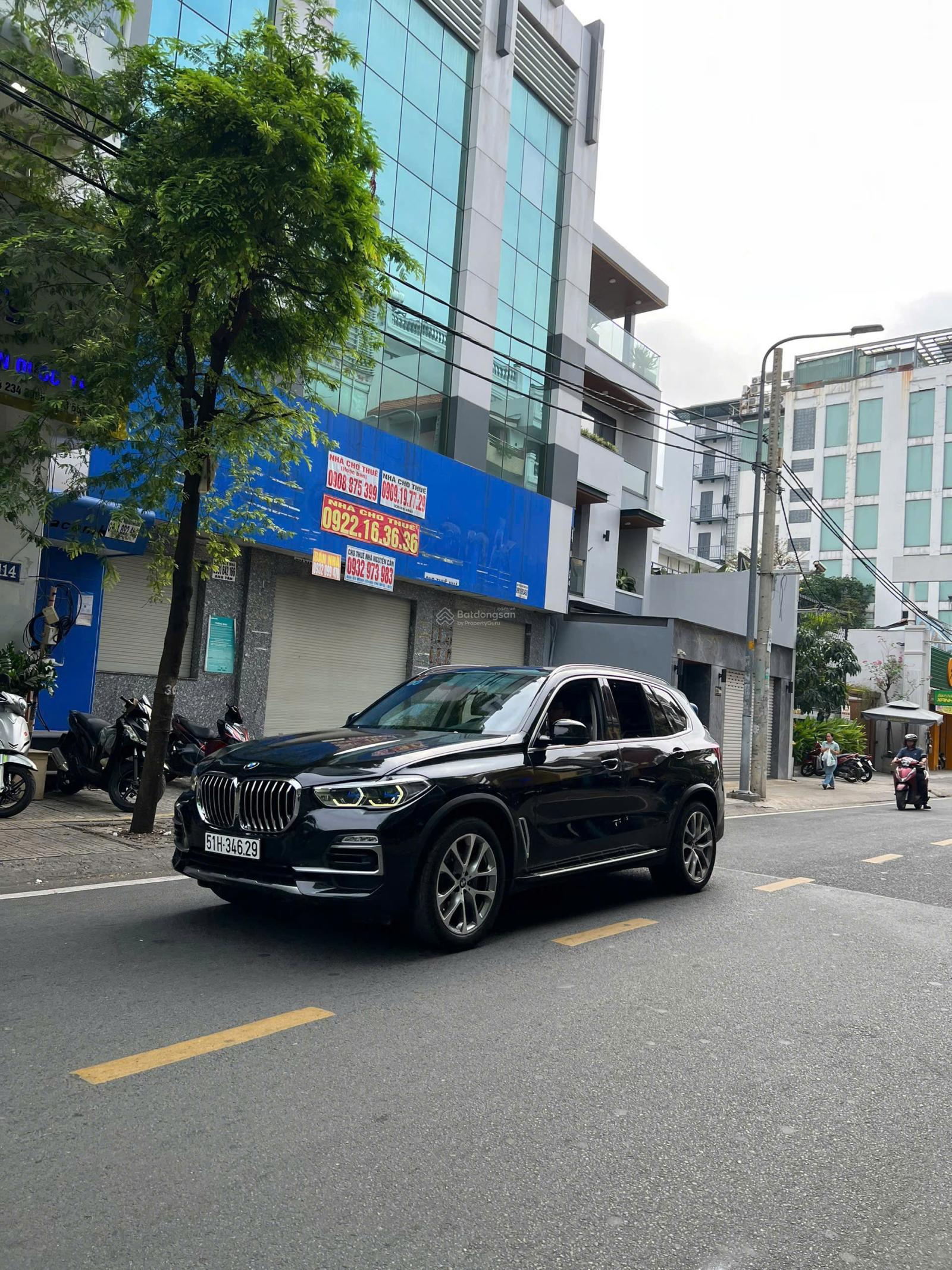 Duy nhất căn nhà 2 mặt tiền Ngô Quyền, Quận 5 gần BV Chợ Rẫy: DT 80m2 (4x20m); 4 Tầng. HĐT 60 tr/th