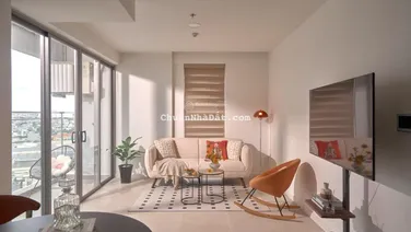 BÁN CĂN HỘ URBAN GREEN 2PN - FULL NỘI THẤT CAO CẤP