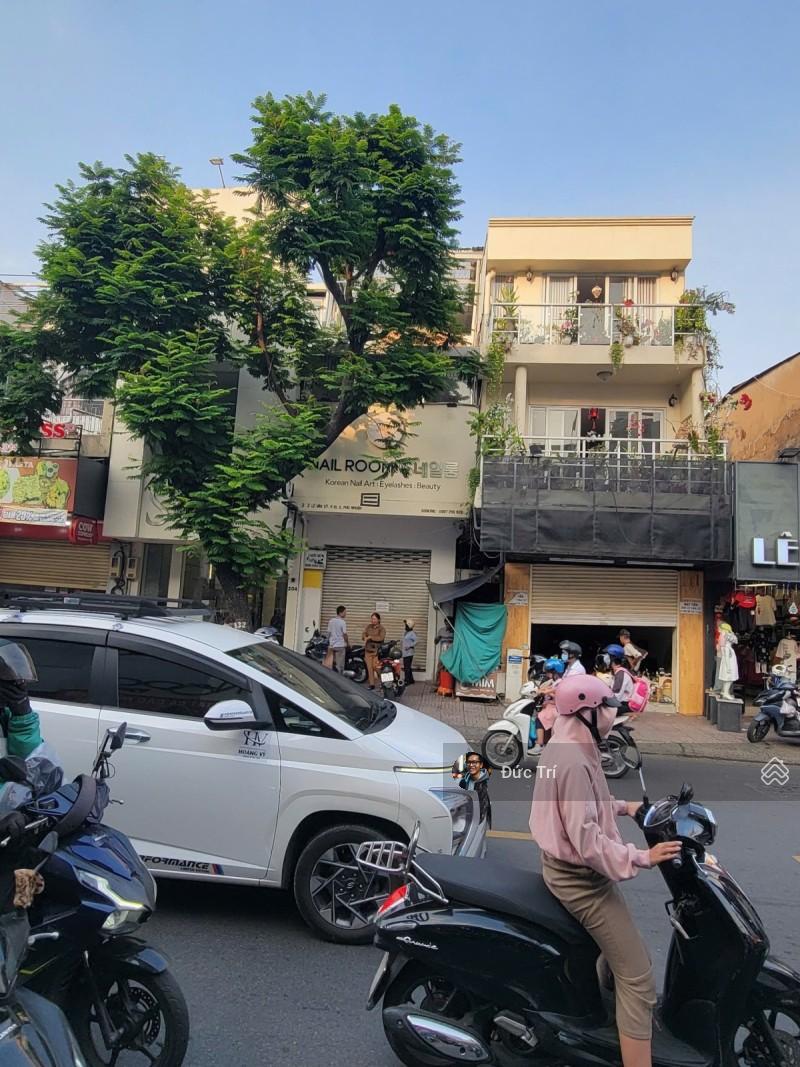 Siêu hiếm mặt tiền Lê Văn Sỹ Phú Nhuận DT 4x25 Nhà 3 tầng HĐT 80tr/th giá rẻ nhất chỉ 24.5 tỷ