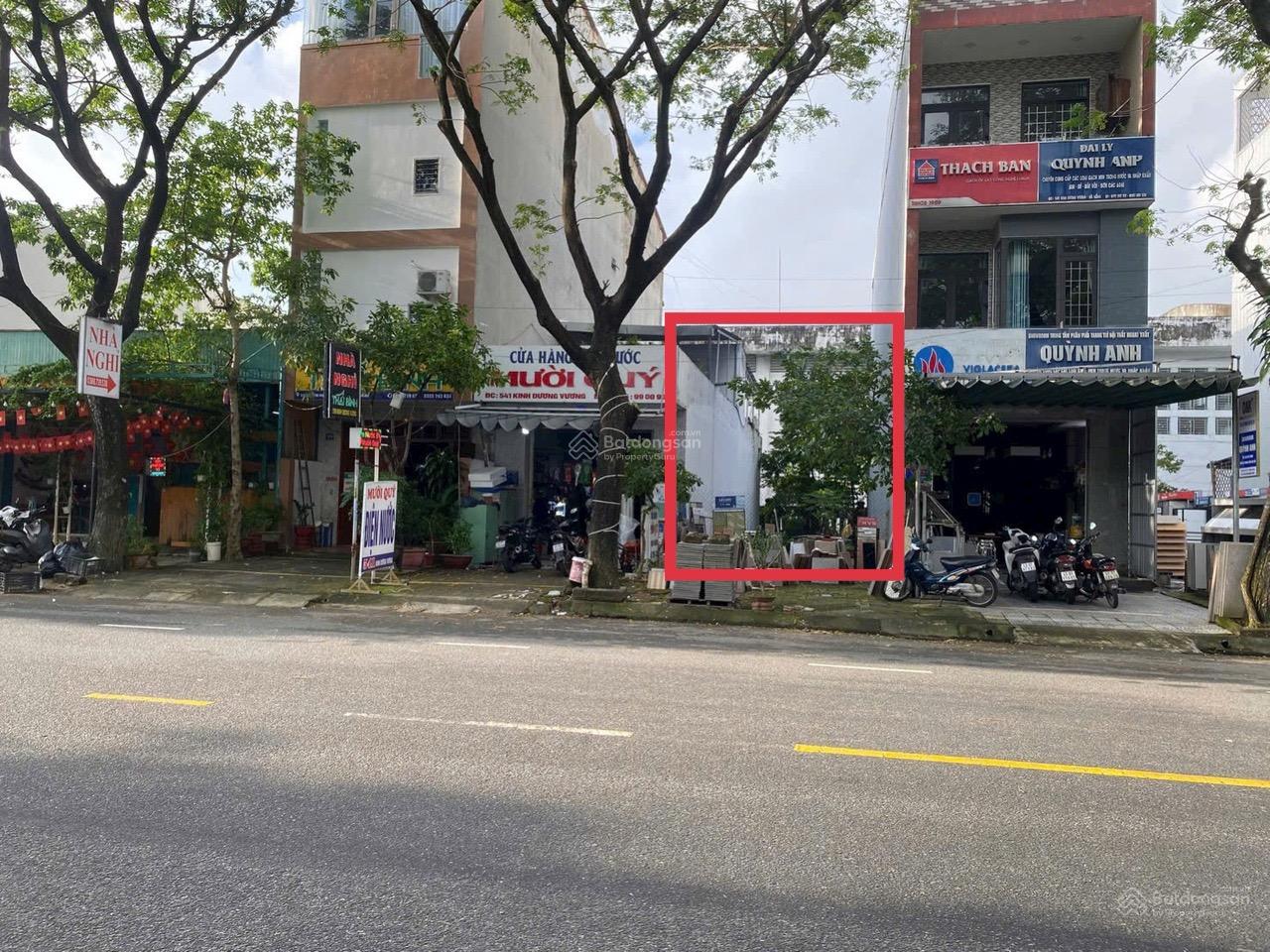 Cần bán lô sạch đẹp MT đường 15m Kinh Dương Vương, cách biển 200m Cần bán lô sạch đẹp MT đường 15m Kinh Dương Vương, cách biển 200m