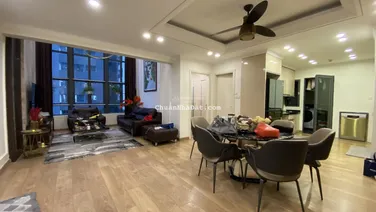 Duplex hiếm tại Mulberry Lane căn 3 ngủ rộng 187m2 cực đẹp + đã full đồ tầng trung giá 12.8 tỷ