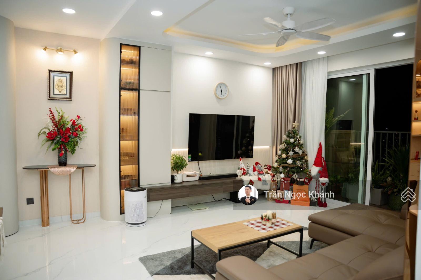 Bán CC Vista Verde, 13 tỷ VND, 121 m2, 3PN, 2WC, Thạnh Mỹ Lợi, Q2, HCM giá cực chất