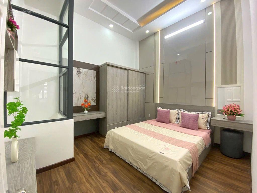 Nhà đẹp đón tết Phạm Văn Chiêu 4 tầng 4PN 6,99 tỷ hẻm xe hơi full nội thất Nhà đẹp đón tết Phạm Văn Chiêu 4 tầng 4PN 6,99 tỷ hẻm xe hơi full nội thất