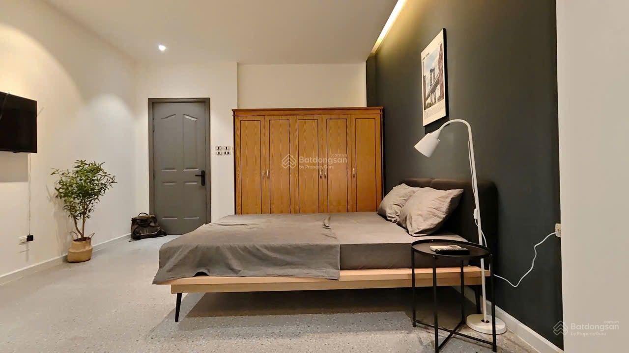 Căn hộ thiết kế hiện đại đầy đủ nội thất + có thang máy ngay Bùi Minh Trực Quận 8 gần cầu Chà Và