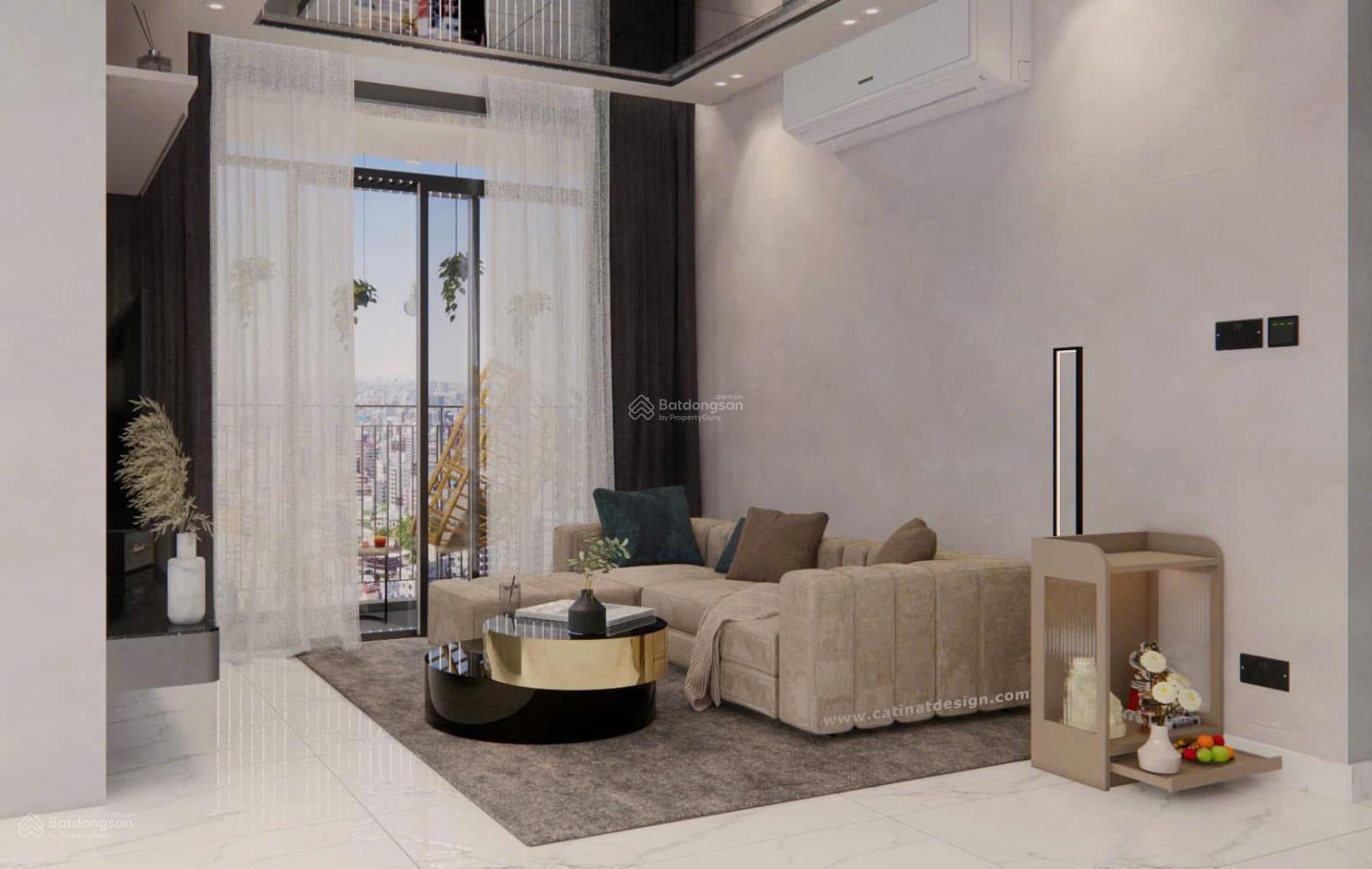 Bán căn hộ 75m2 giá tốt tại Newton Residence, Trương Quốc Dung, P8, Phú Nhuận, HCM- nhà mới giá tốt