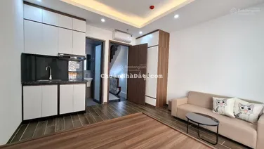 Chung cư mini Tây Mỗ, Nằm sát cao đăng y tế hà nội. 52m2* 5Tầng* giá hơn 10 tỉ oto tải đỗ cửa