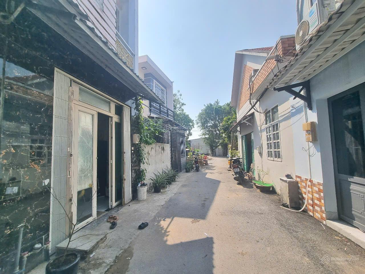 Nhà Bán Chỉ 1,75 Tỷ. 2PN-3WC Đường Nguyễn Bình, Nhà Bè