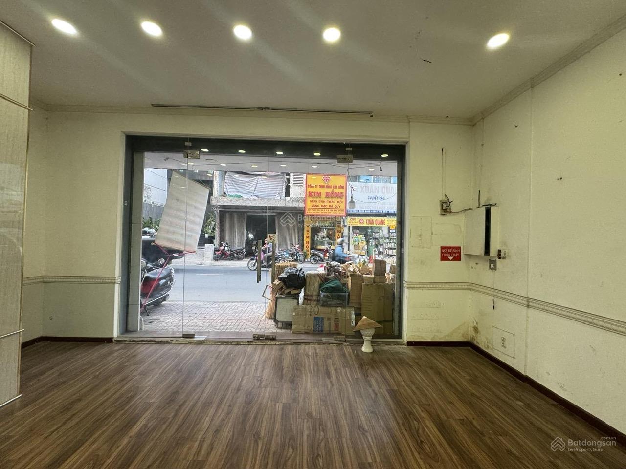 CHO THUÊ NHÀ NGUYÊN CĂN MẶT TIỀN BẠCH ĐẰNG TÂN BÌNH