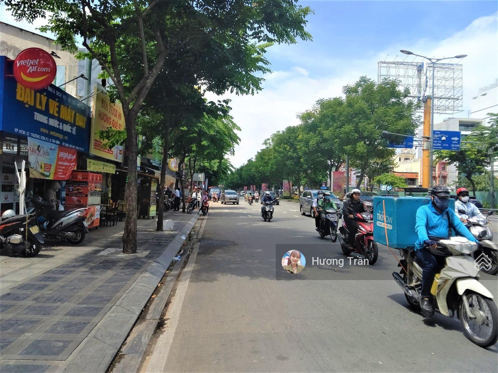 TIN GẤP: CHỦ NGỢP - BÁN NHÀ MẶT PHỐ P4 TÂN BÌNH - RẺ HƠN GIÁ HẺM -4.8X15 - 3 TẦNG- GIÁ 15 TỶ