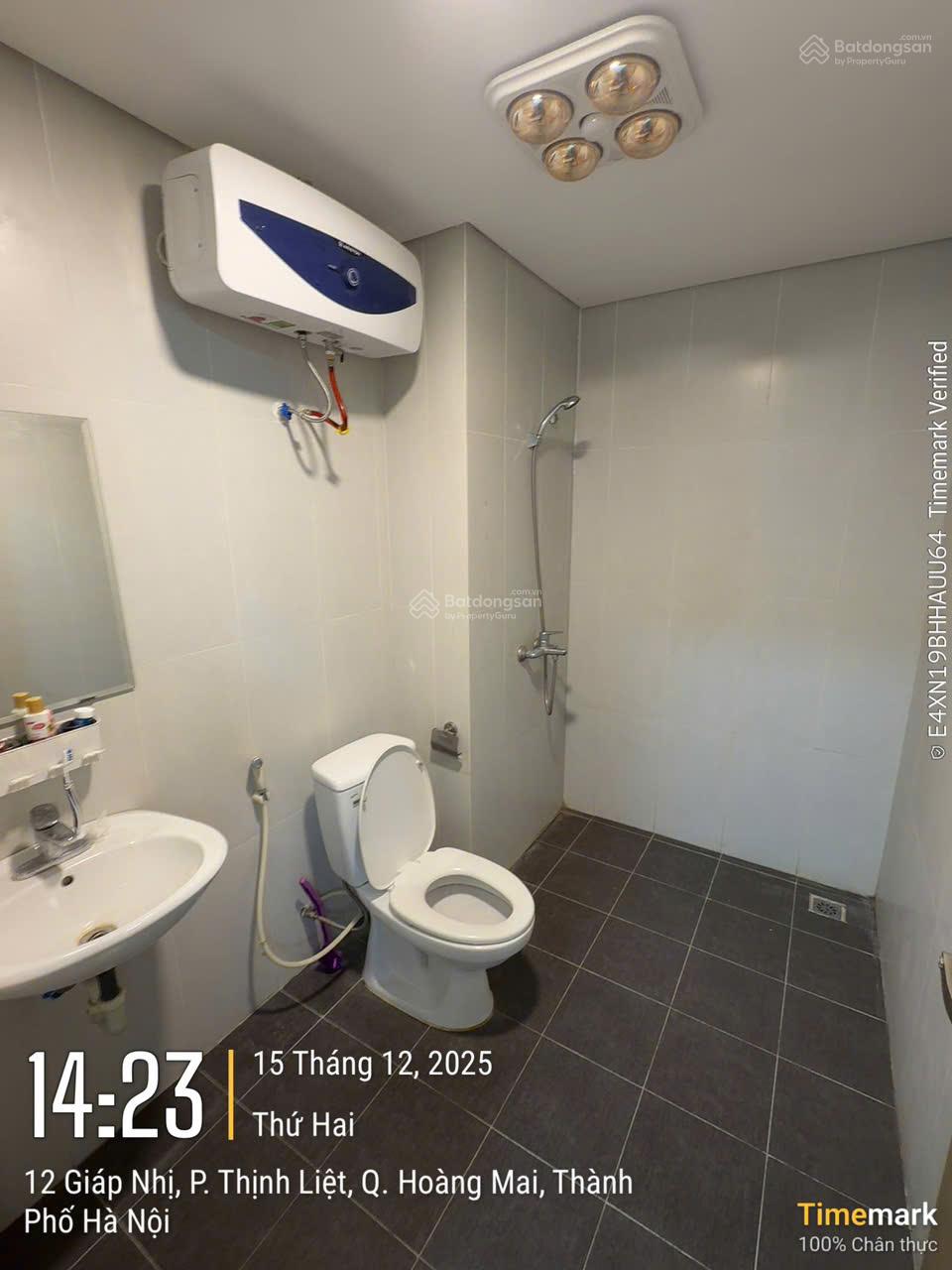 Cho thuê CH 2PN, 2WC, 86m2, 10,5 triệu tại Viễn Đông Star, Hoàng Mai, HN đẹp xuất sắc