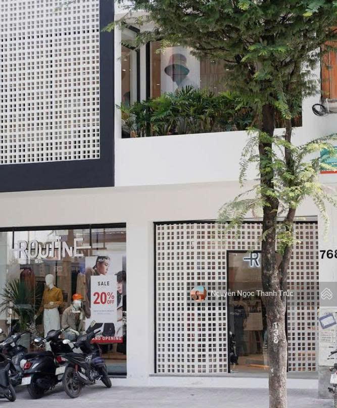 Cho thuê nhà mặt tiền Sư Vạn Hạnh, Quận 10 | Vị trí vàng kinh doanh