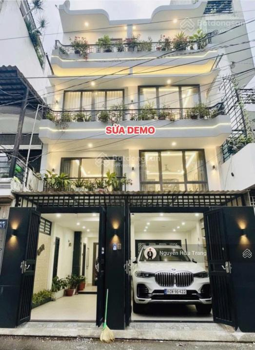 Hẻm xe hơi 6m Lê Văn Sỹ - Đặng Văn Ngữ | Dòng tiền sẵn 50tr/th - Ngang lớn 6m - 90m2 cực hiếm