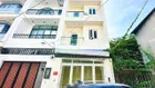Hót! Bán gấp nhà đẹp 4 tầng 4.3x11.5m, 5.1tỷ đường xe hơi KDC Sài Gòn Mới Huỳnh Tấn Phát, TT Nhà Bè