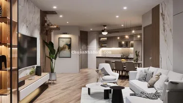 Bán căn hộ M3-4 Nguyễn Chí Thanh 130m2 - 3pn - 2vs 10,99 tỷ tầng trung, full NT