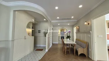 Bán giá rẻ nhà đẹp căn hộ Mỹ Đức 115m2, 3PN đối diện trường Đinh Thiện Lý, Phú Mỹ Hưng