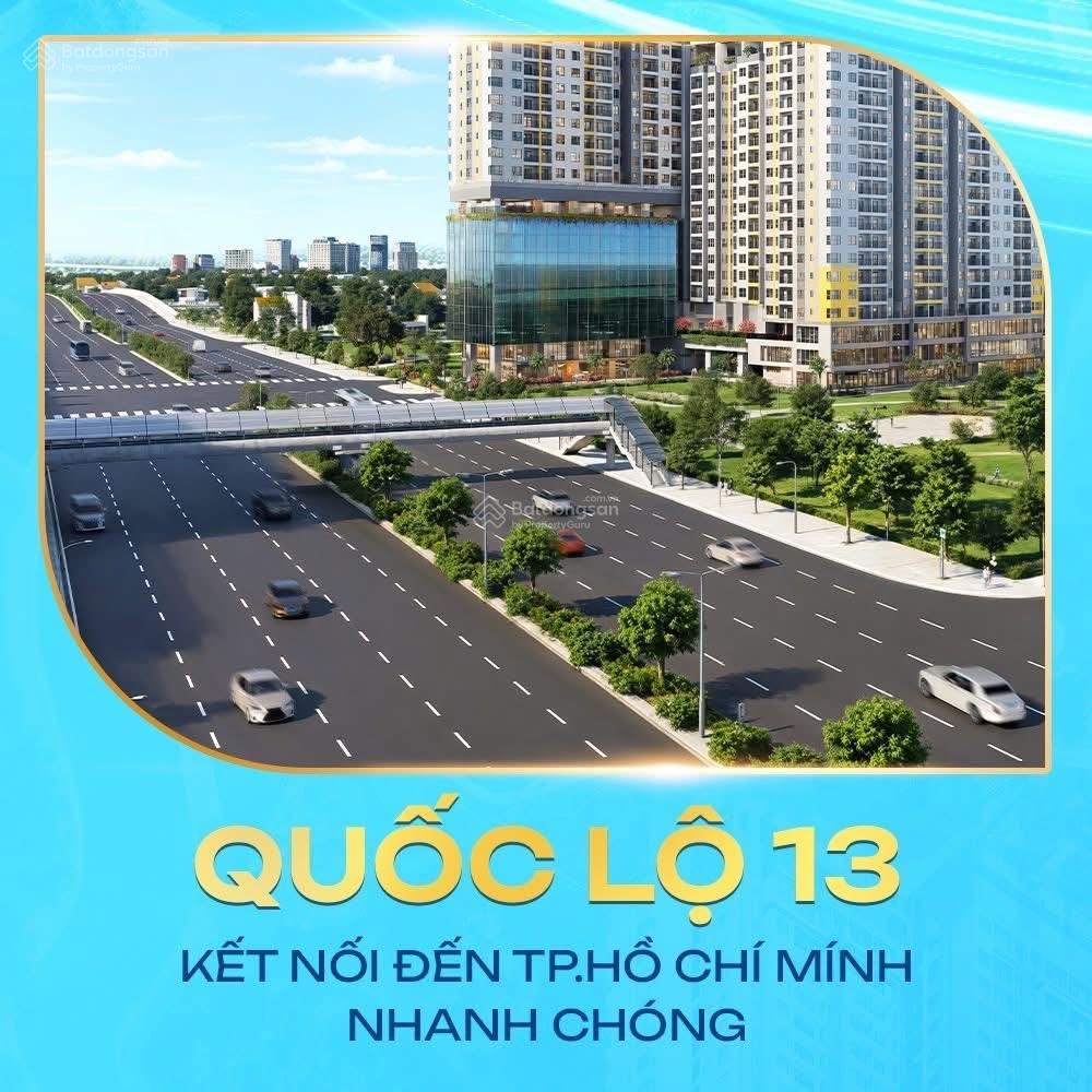 Bcons NewSky ~ 50 triệu/m căn 55m 2PN 2WC giá khoảng 2,95 tỷ (đã VAT)