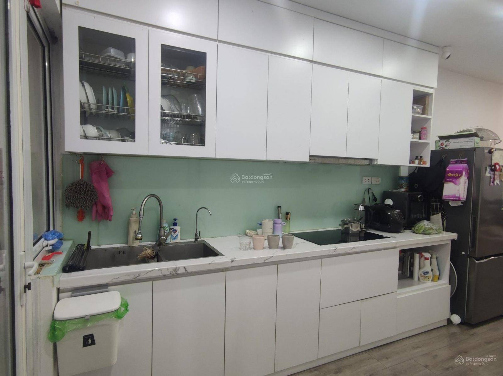 Bán CHCC mini Nguyễn Trãi, Thanh Xuân, 46m2 gồm 1PK 1PN 1WC, full nội thất, ở ngay, gần mặt phố