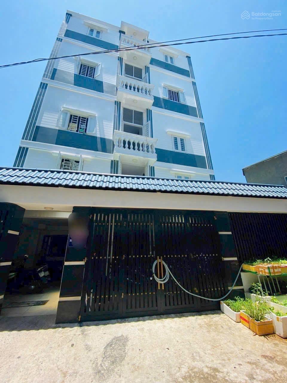 HOT.. Bán CHDV ở Thạnh Mỹ Lợi Q2(DT 10x27,5 CN 274m) 5Tầng khai thác ~ 200tr/1tháng, Giá 30tỷ
