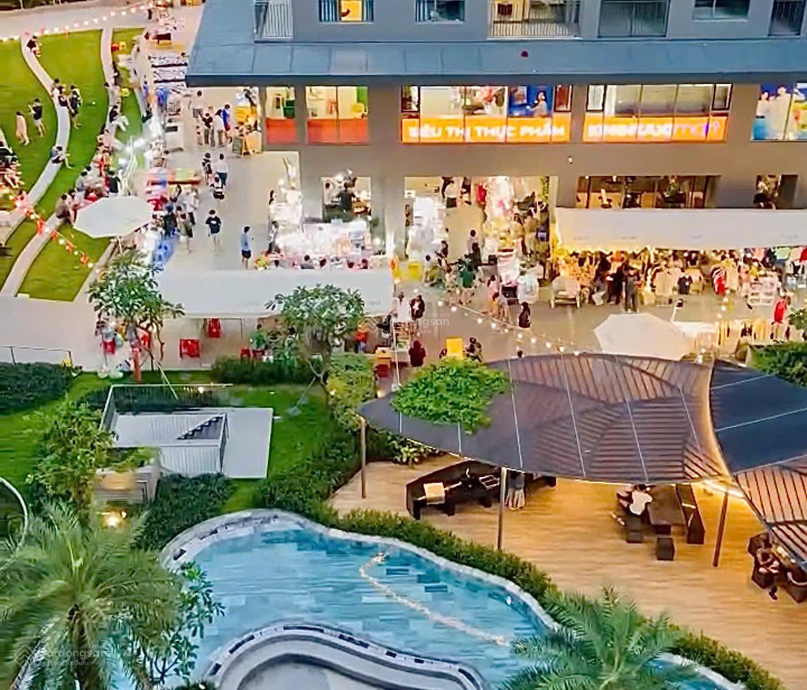 Cho thuê căn hộ 59m2 Westgate An Gia có gói nội thất, tiện ích resort 5 sao