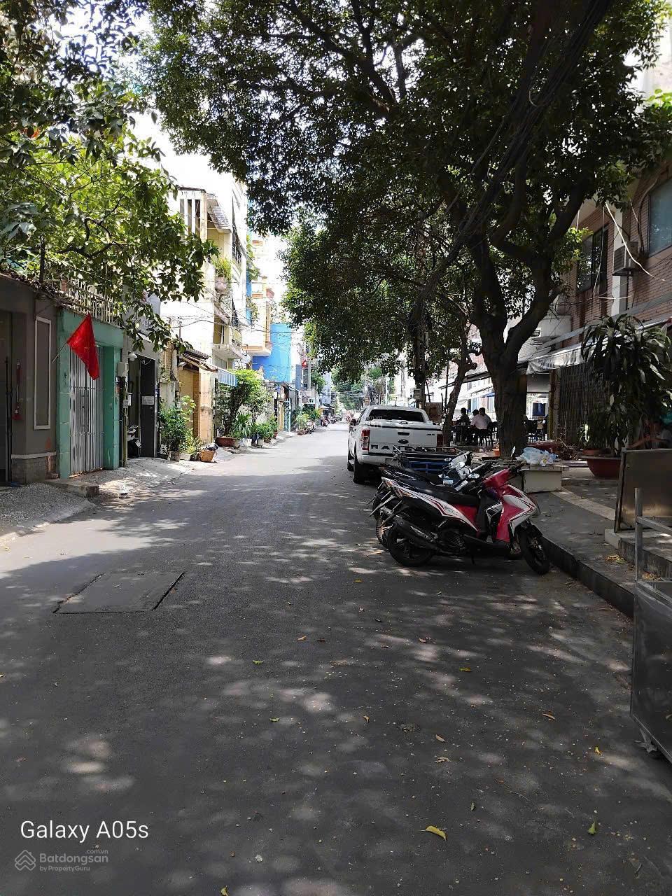 Bán nhà hẻm nhựa 8m đường Lý Thường Kiệt P15 Q11. DT 6x28m nở hậu 12m - DTCN 280m2 giá chỉ 43 tỷ