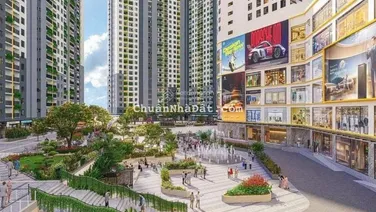 Lần đầu tiên Bcons Center City chỉ cần 5% (chưa VAT) Tận tháng 78/2026 mới thanh toán tiếp tiếp