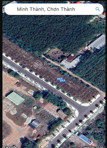 Bán nhanh lô đất đẹp giá tốt tại Minh Thành, liên hệ ngay