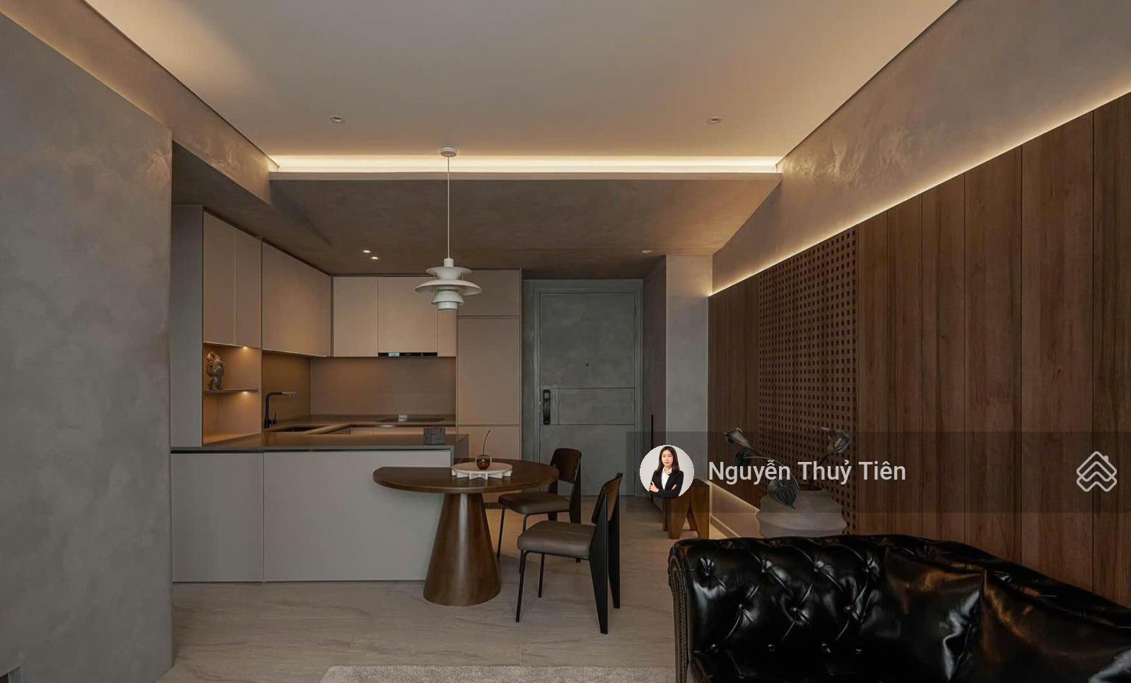 The Opera Thủ Thiêm - 2PN tầng cao | view pháo hoa sông SG - City