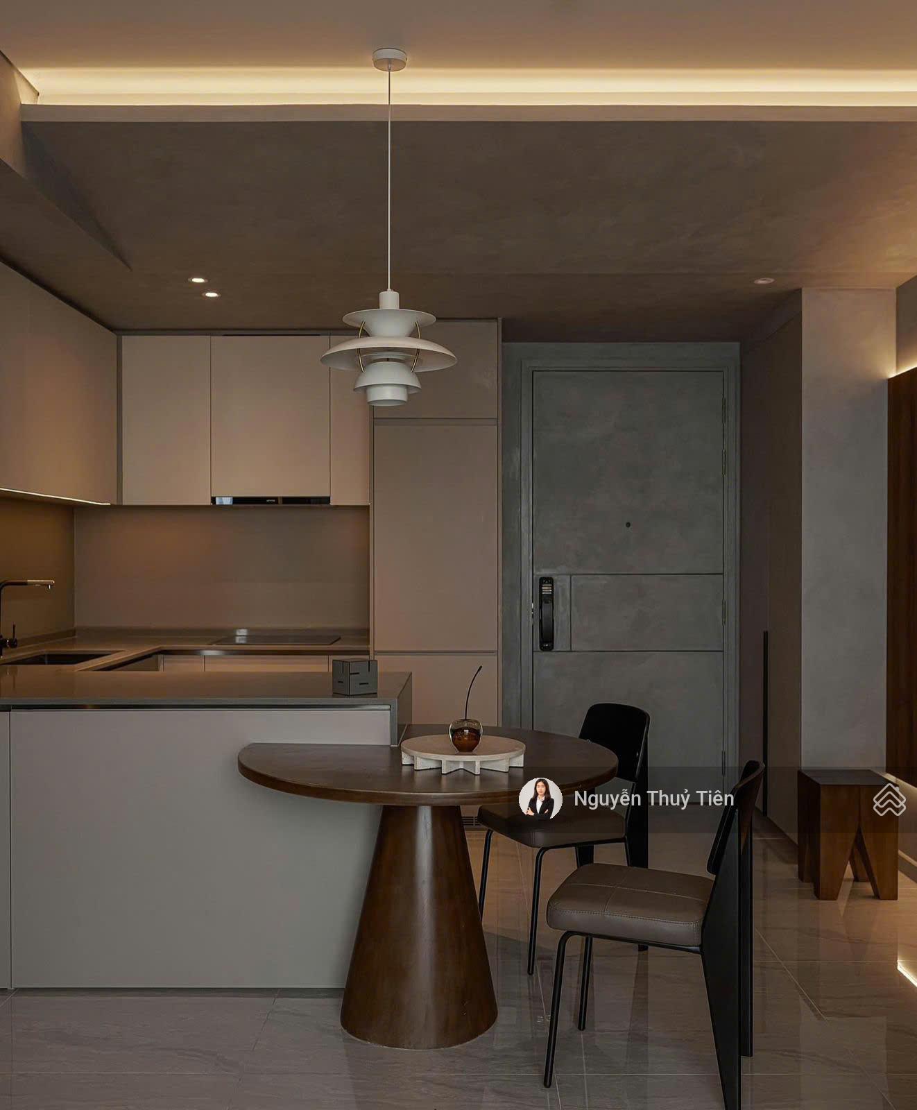 The Opera Thủ Thiêm - 2PN tầng cao | view pháo hoa sông SG - City