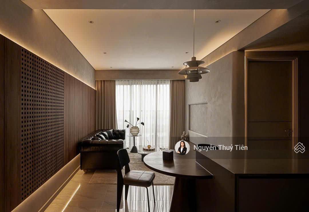 The Opera Thủ Thiêm - 2PN tầng cao | view pháo hoa sông SG - City