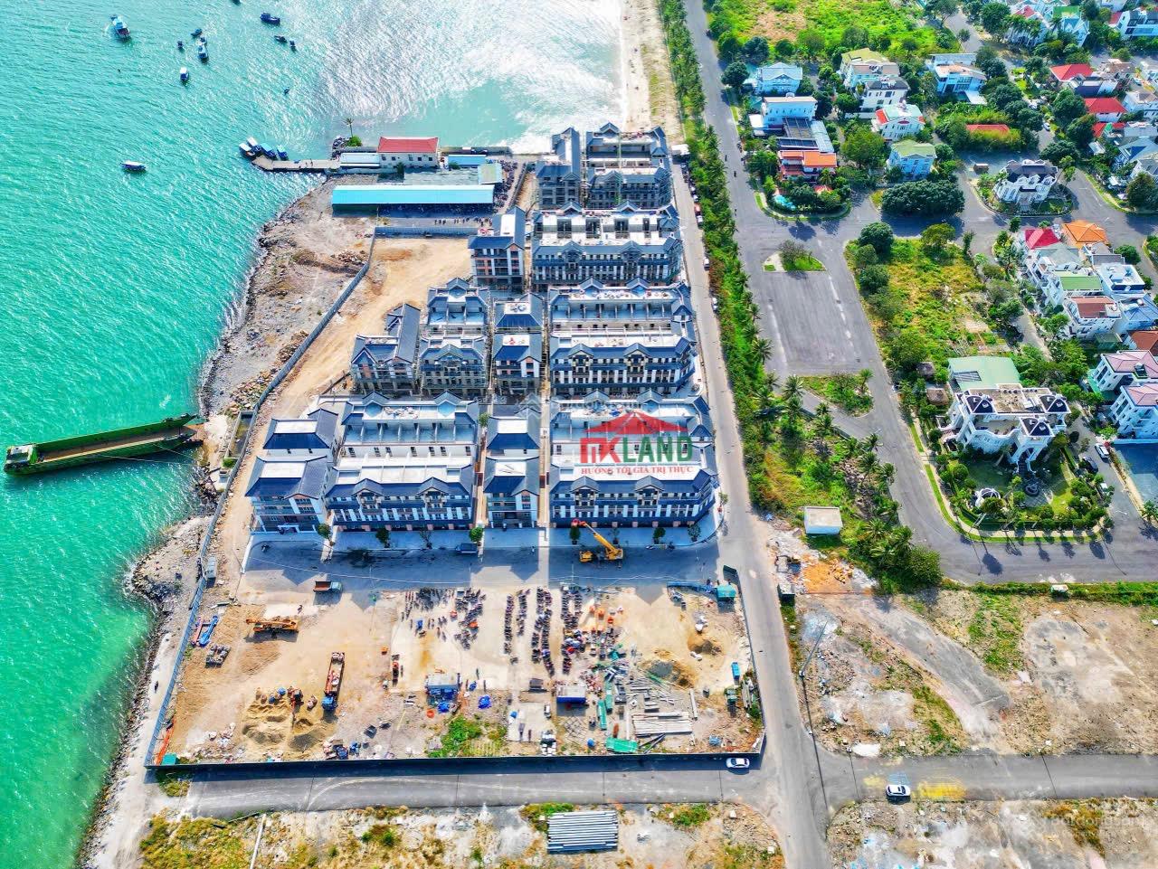 Chính thức nhận booking Vinhomes Pearl Bay Nha Trang