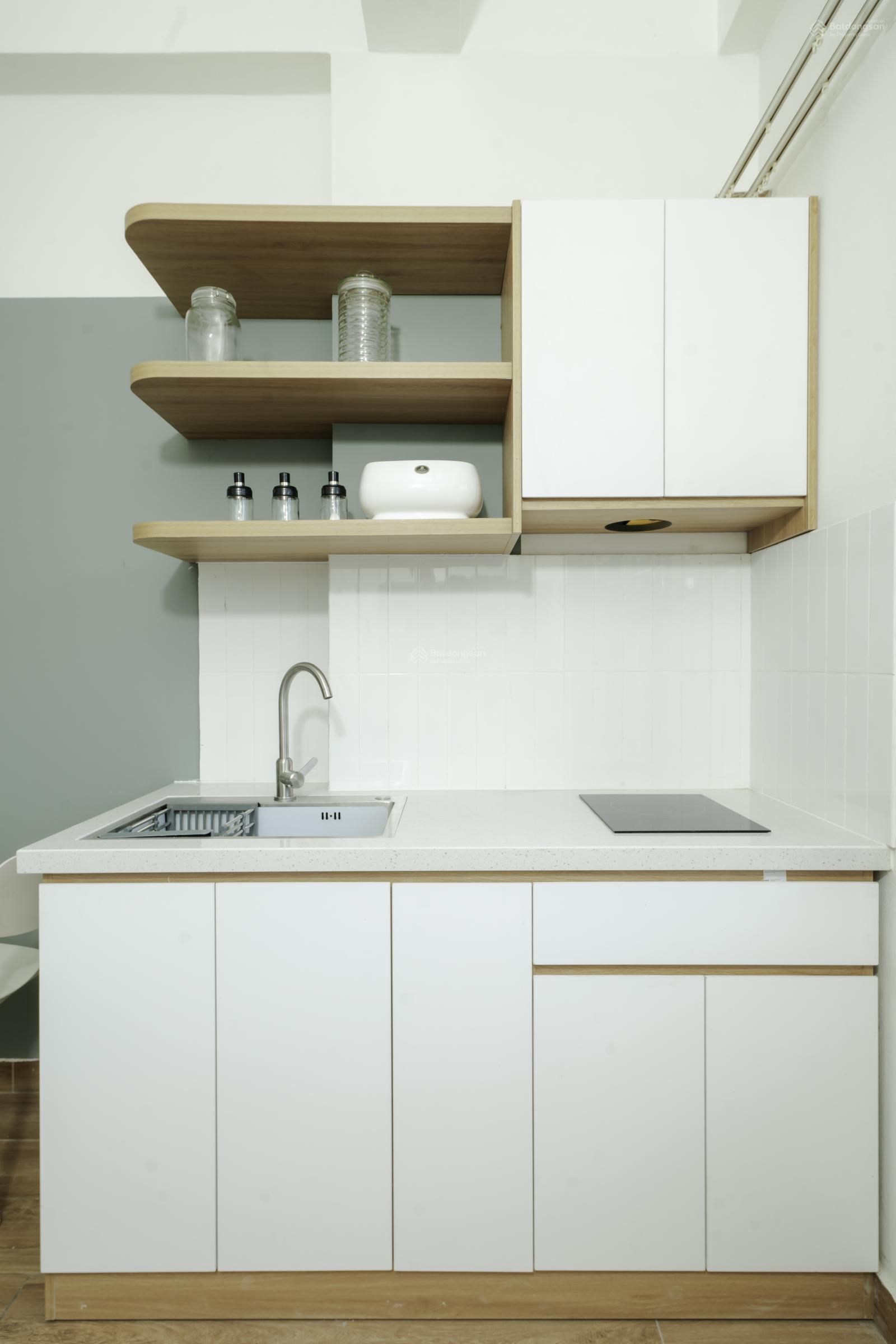 Cho thuê căn hộ Studio tại 84 Hoàng Văn Thái quận Thanh Xuân vào ở ngay