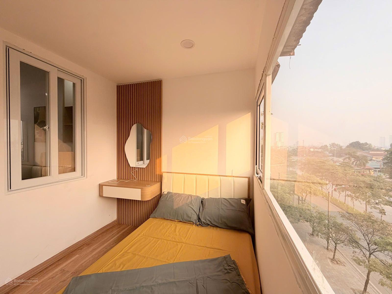 Bán Căn Hộ Tập Thể Bách Khoa, Tạ Quang Bửu, HBT, 60m2 sử dụng, 2pn , sổ đỏ cc, nt đẹp ở ngay,