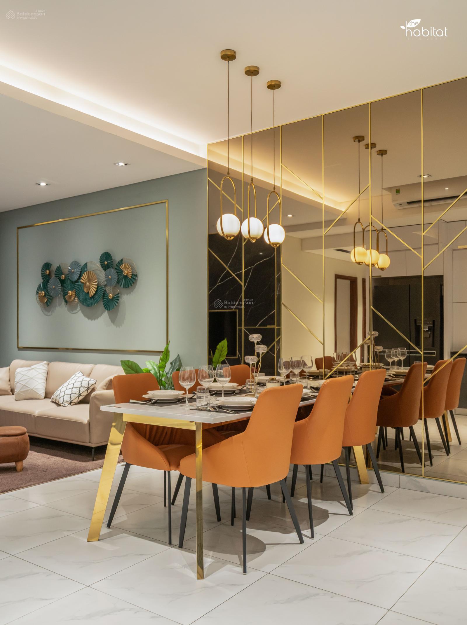 Bán căn hộ Habitat Vsip 1 Bình Dương 2.9 tỷ TT30% nhận nhà ck tới 7% ngân hàng hỗ trợ 70%, LH Tín