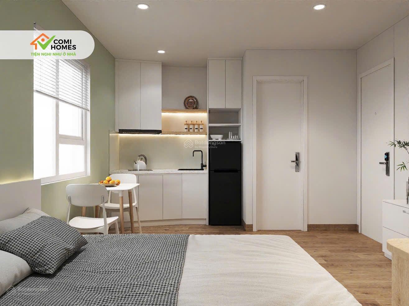 Gấp! Toà CCMN Chùa Láng DT 90m2 x 8T, 24PKK, DT 135tr/th, GPXD, PCCC, thoát hiểm, cách phố 10m