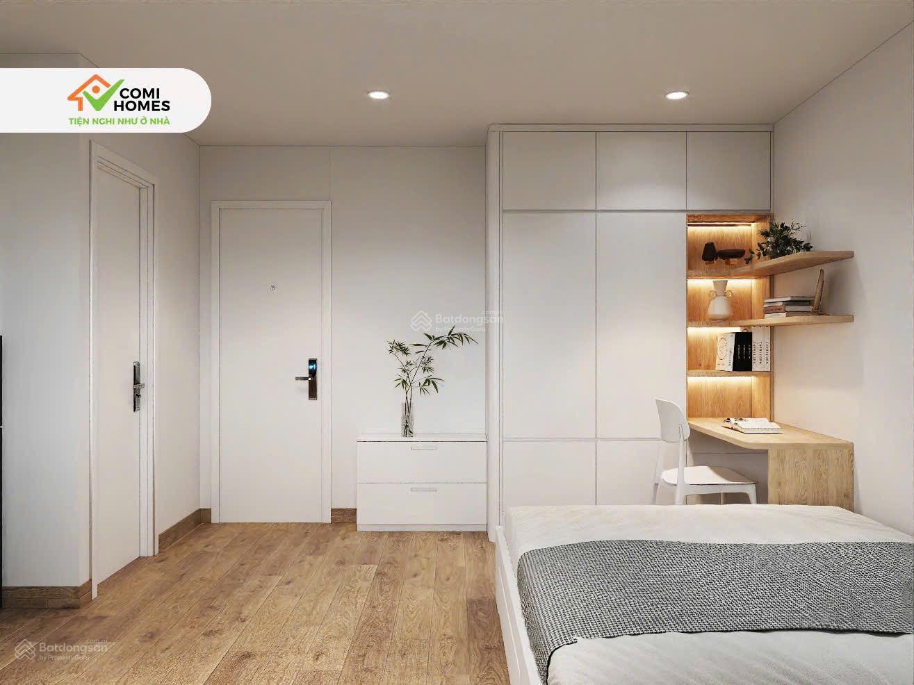 Gấp! Toà CCMN Chùa Láng DT 90m2 x 8T, 24PKK, DT 135tr/th, GPXD, PCCC, thoát hiểm, cách phố 10m