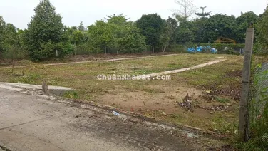 Bán nền đất biệt thự - khu du lịch Ông Đề - gần trung tâm Cần Thơ - DT 480m2 - sổ đỏ - 3,9 tỷ