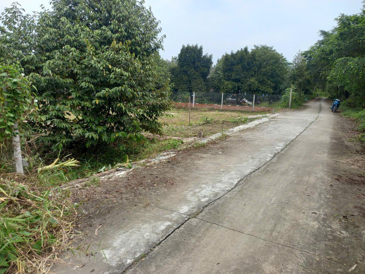 Bán nền đất biệt thự - khu du lịch Ông Đề - gần trung tâm Cần Thơ - DT 480m2 - sổ đỏ - 3,9 tỷ