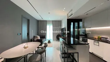 Bán Căn hộ De La Sol, 12,5 tỷ, 94m2, 2PN, 2WC, giá siêu tốt, view sông_đầu tư nội thất hơn 1tỷ