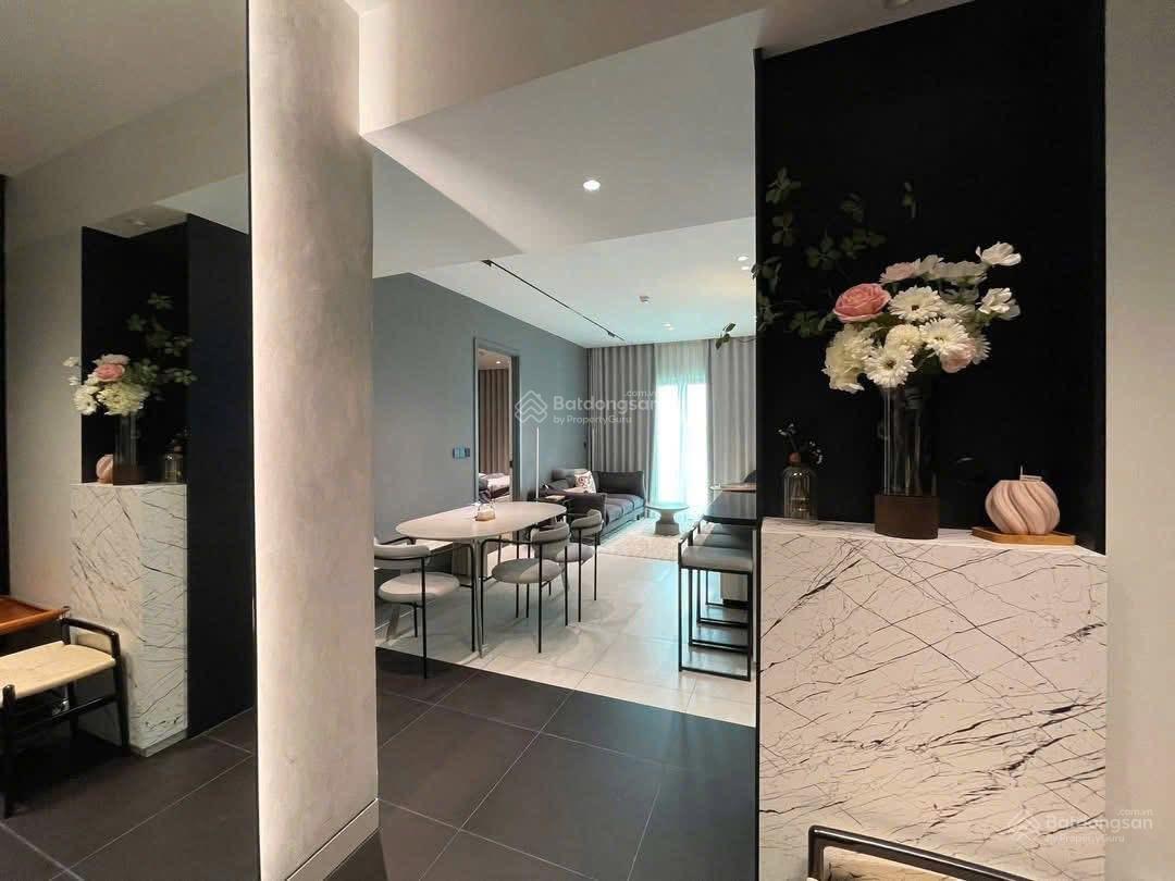 Bán Căn hộ De La Sol, 12,5 tỷ, 94m2, 2PN, 2WC, giá siêu tốt, view sông_đầu tư nội thất hơn 1tỷ